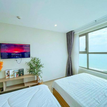 Apartment Galaxy The Song Vung Tau Homestay Exterior foto