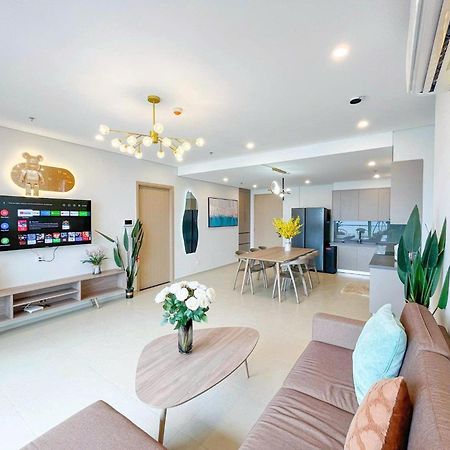 Apartment Galaxy The Song Vung Tau Homestay Exterior foto