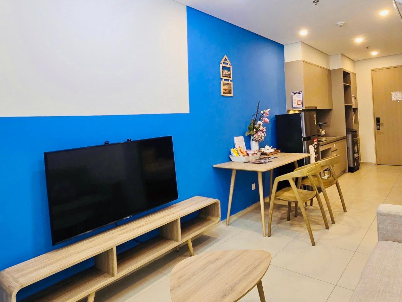 Apartment Galaxy The Song Vung Tau Homestay Exterior foto