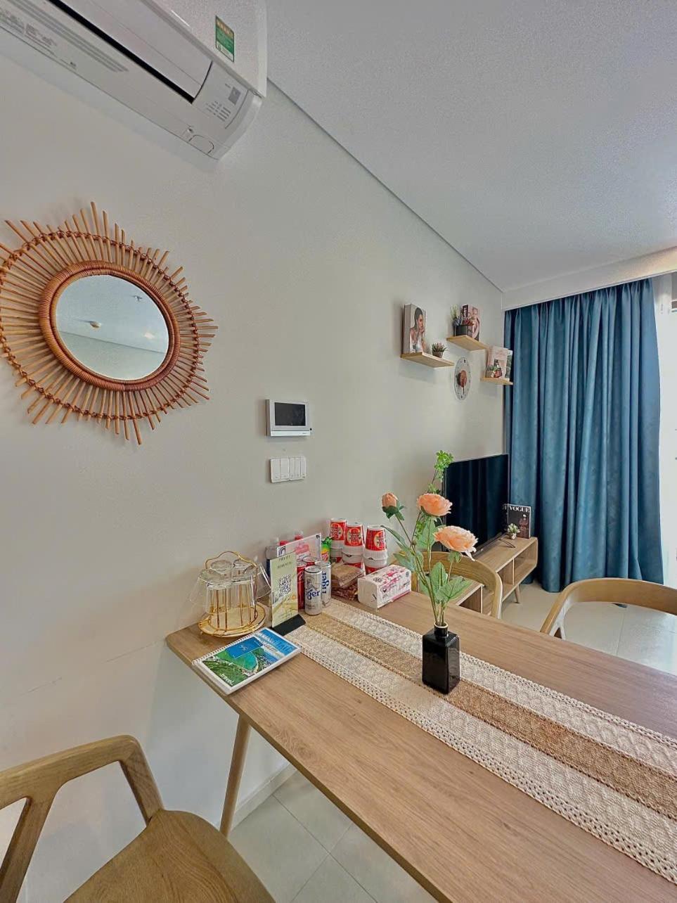 Apartment Galaxy The Song Vung Tau Homestay Exterior foto