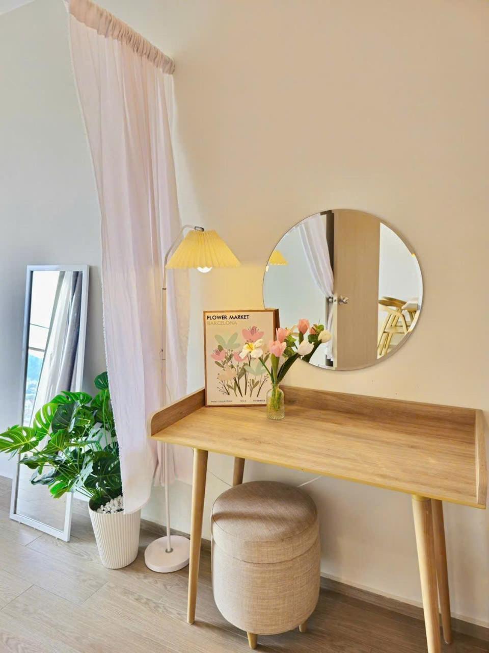 Apartment Galaxy The Song Vung Tau Homestay Exterior foto