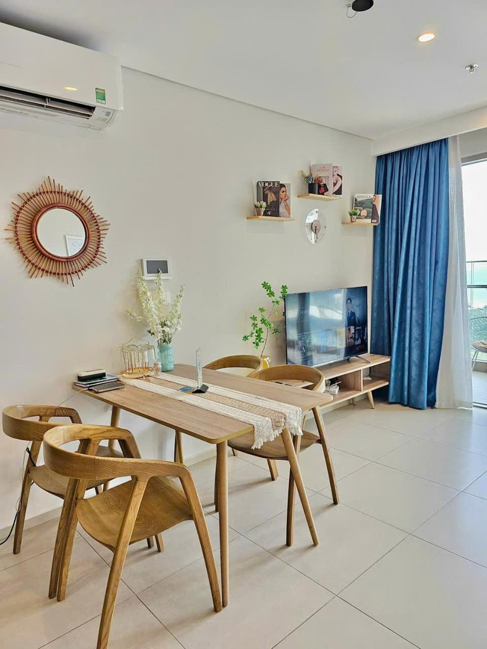 Apartment Galaxy The Song Vung Tau Homestay Exterior foto