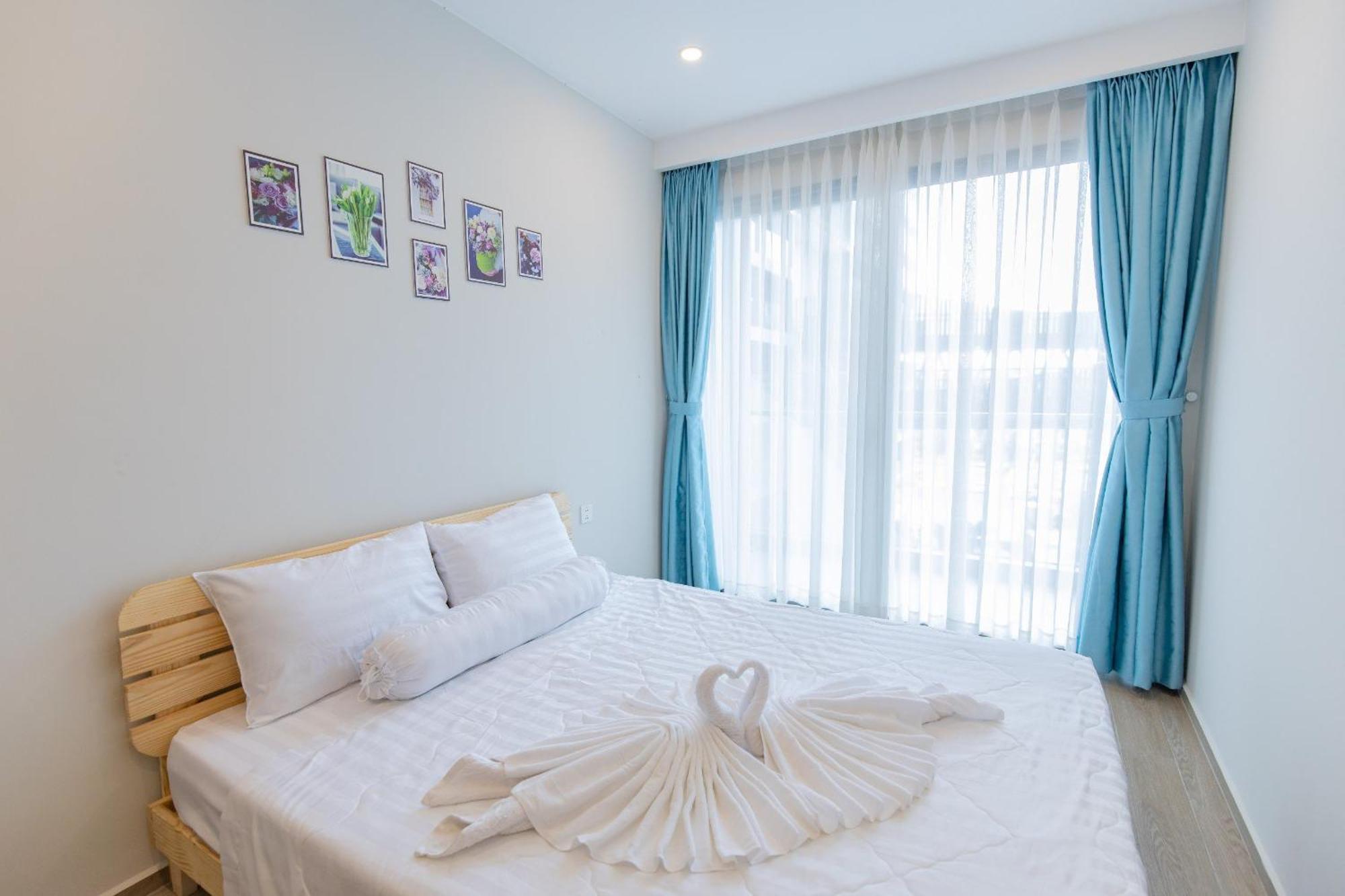 Apartment Galaxy The Song Vung Tau Homestay Exterior foto