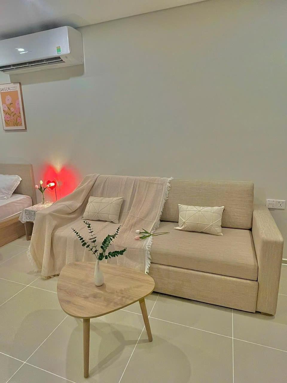 Apartment Galaxy The Song Vung Tau Homestay Exterior foto