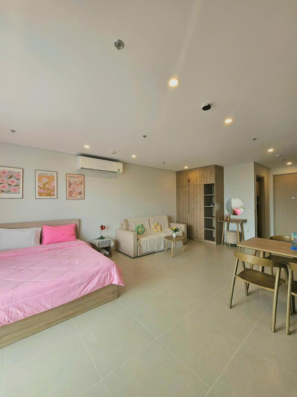 Apartment Galaxy The Song Vung Tau Homestay Exterior foto