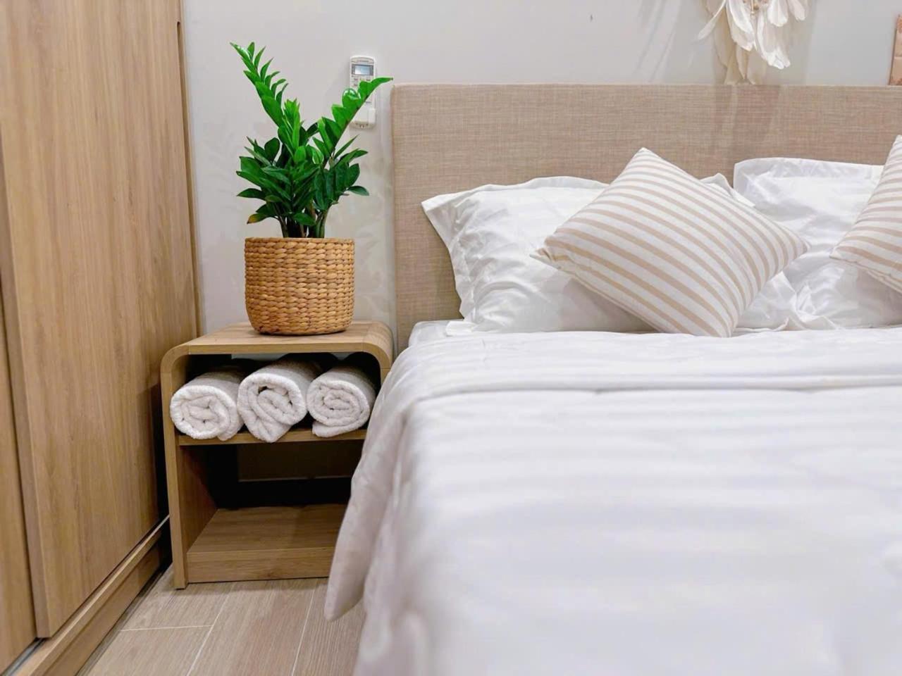 Apartment Galaxy The Song Vung Tau Homestay Exterior foto
