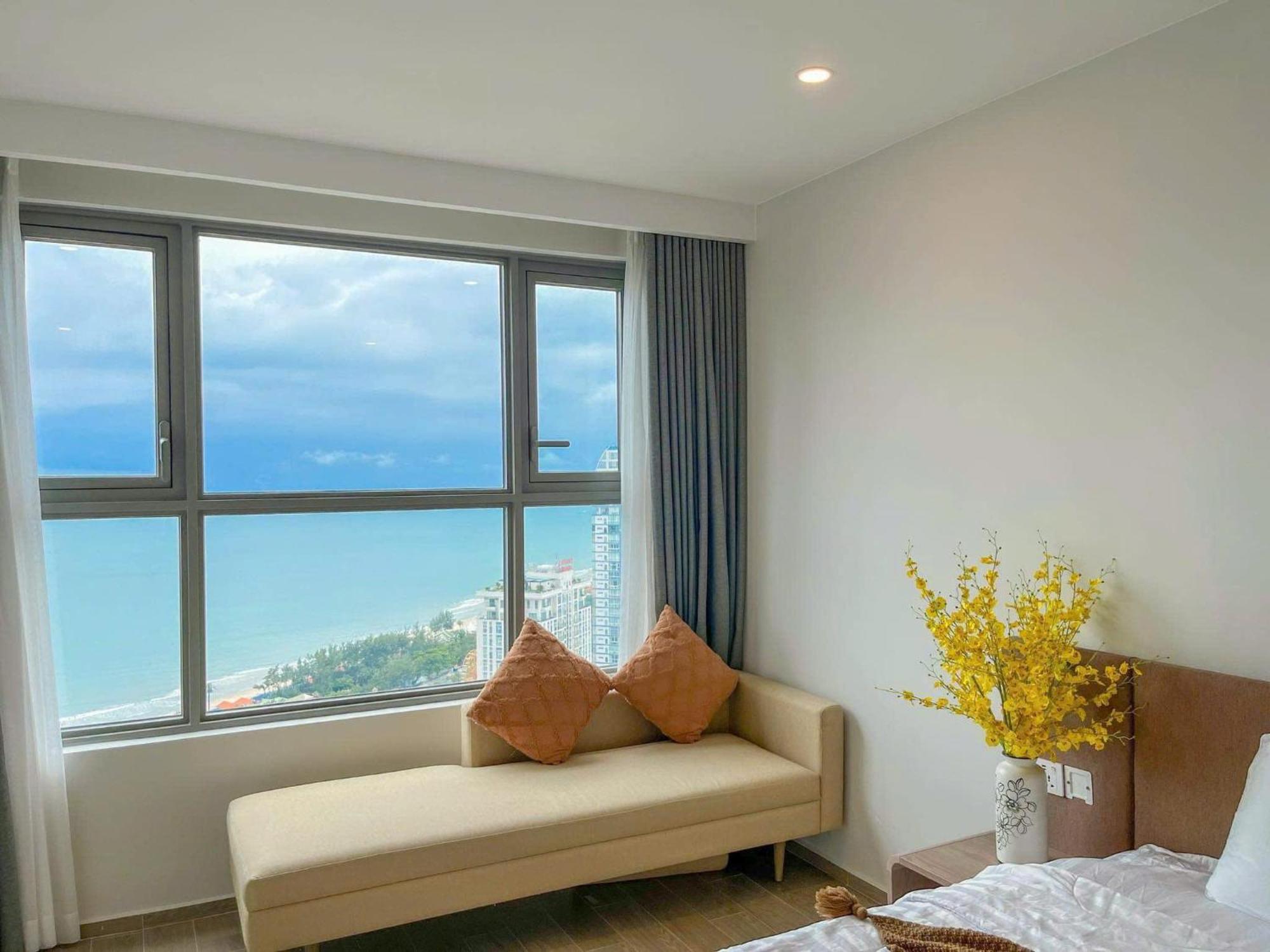 Apartment Galaxy The Song Vung Tau Homestay Exterior foto