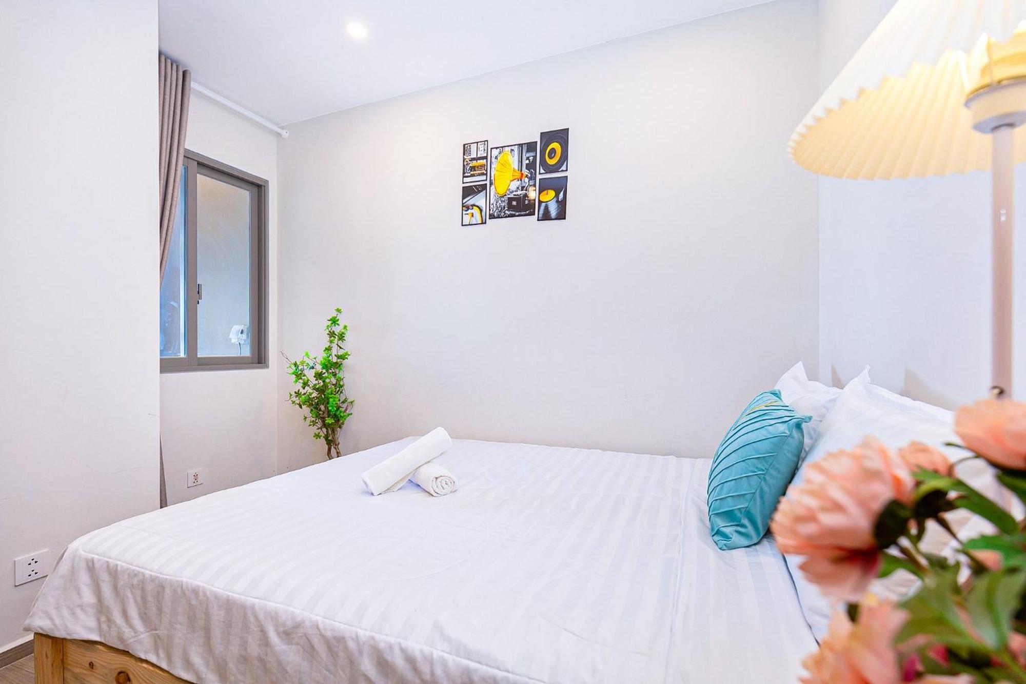 Apartment Galaxy The Song Vung Tau Homestay Exterior foto