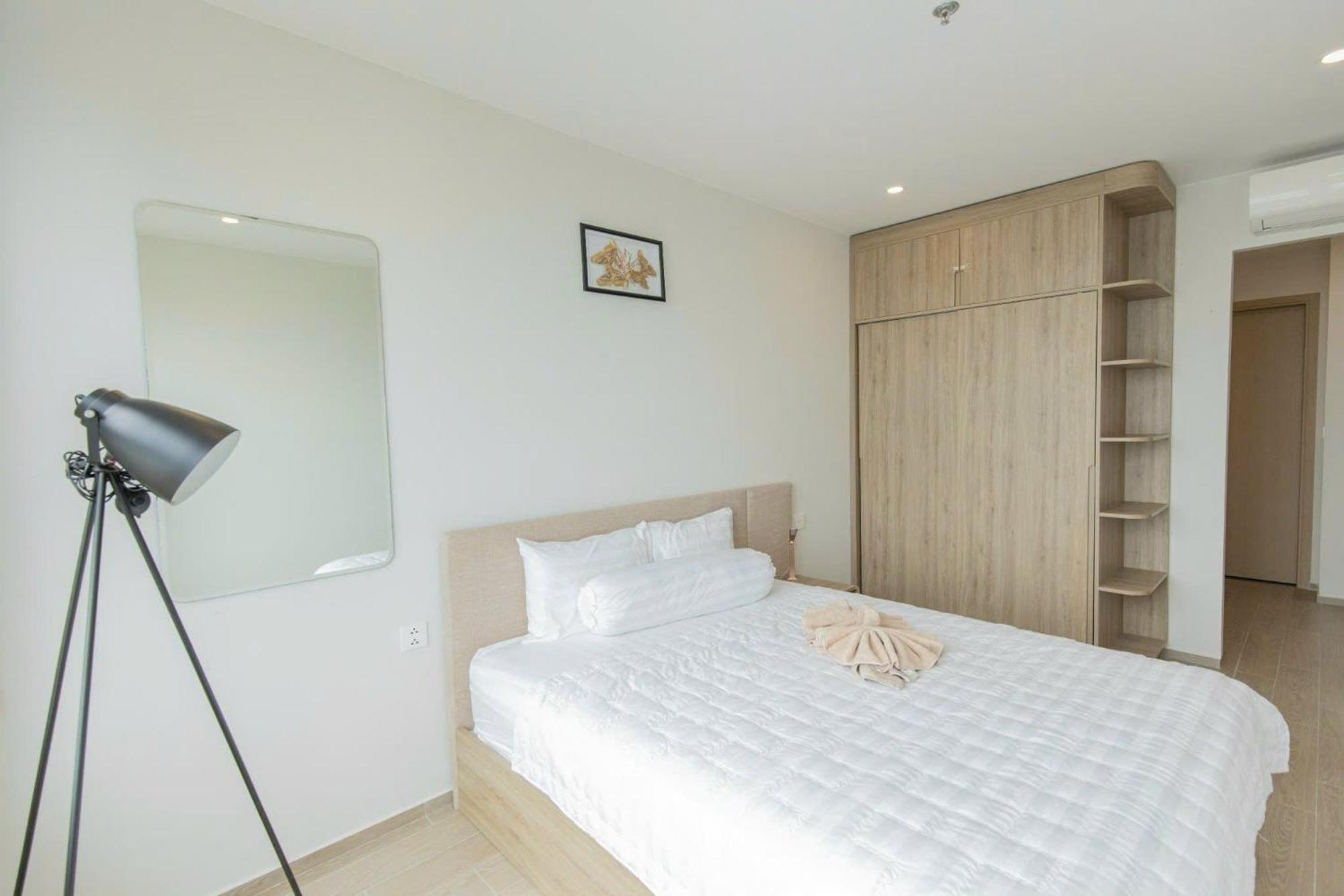 Apartment Galaxy The Song Vung Tau Homestay Exterior foto