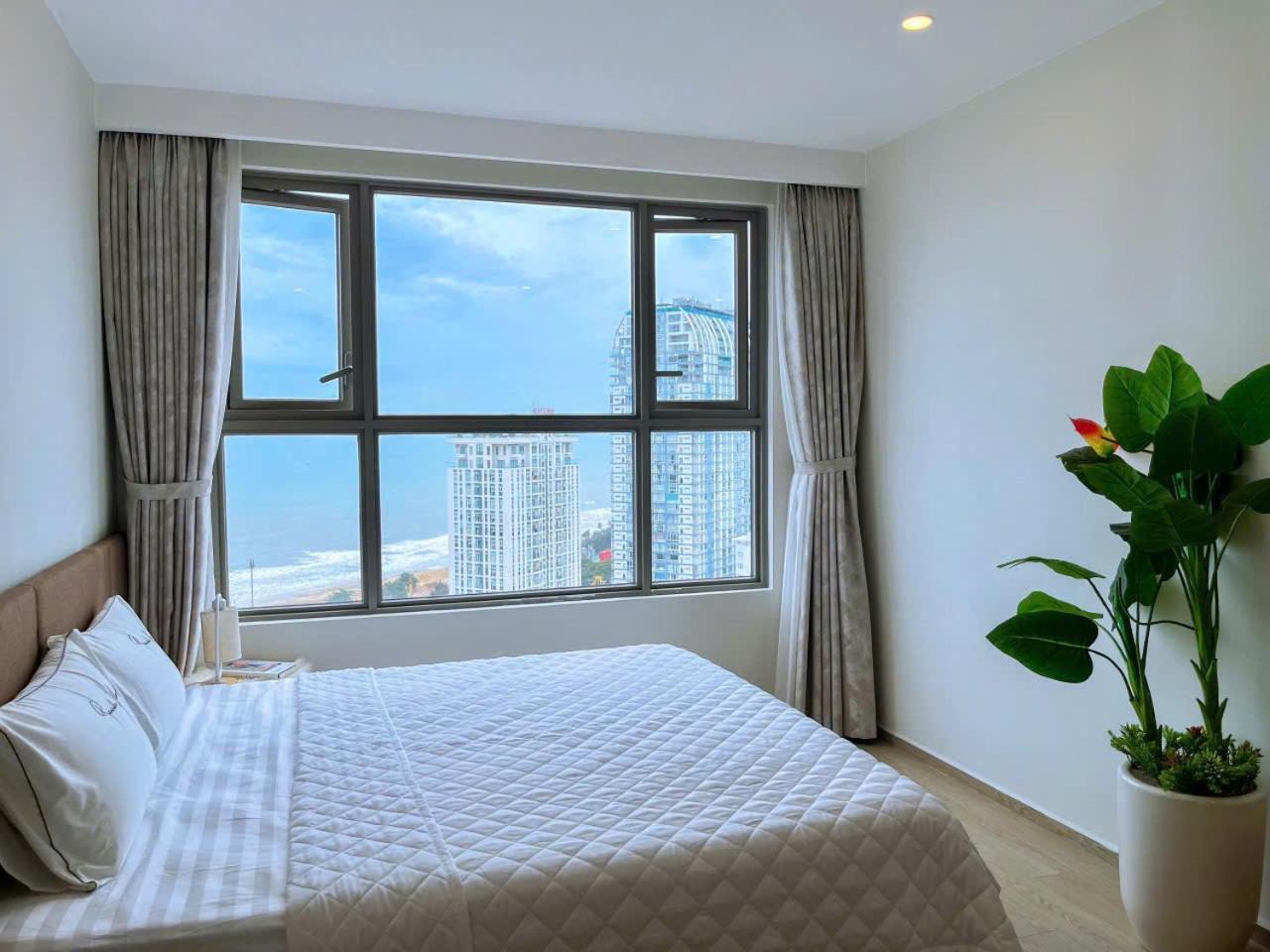 Apartment Galaxy The Song Vung Tau Homestay Exterior foto