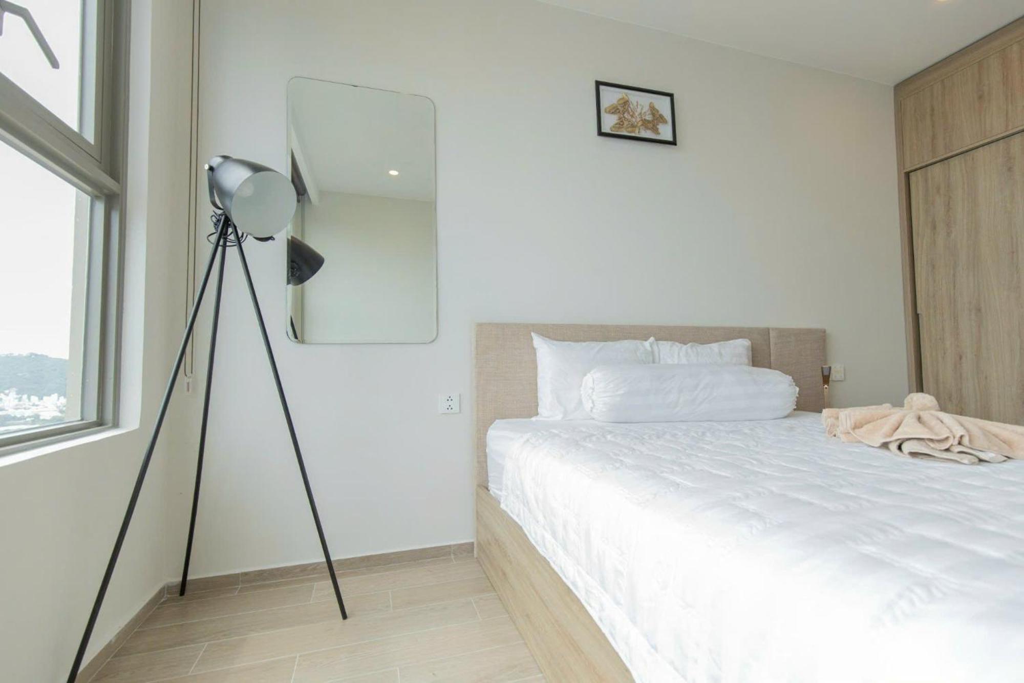 Apartment Galaxy The Song Vung Tau Homestay Exterior foto