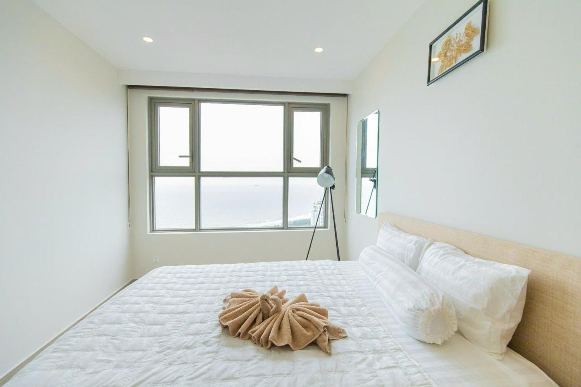 Apartment Galaxy The Song Vung Tau Homestay Exterior foto