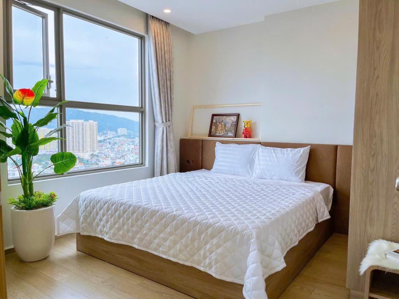Apartment Galaxy The Song Vung Tau Homestay Exterior foto