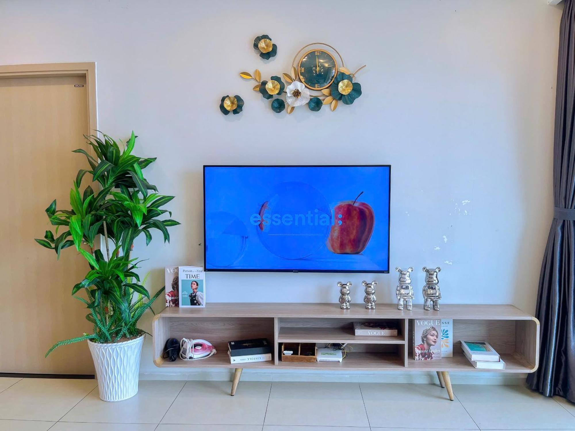 Apartment Galaxy The Song Vung Tau Homestay Exterior foto