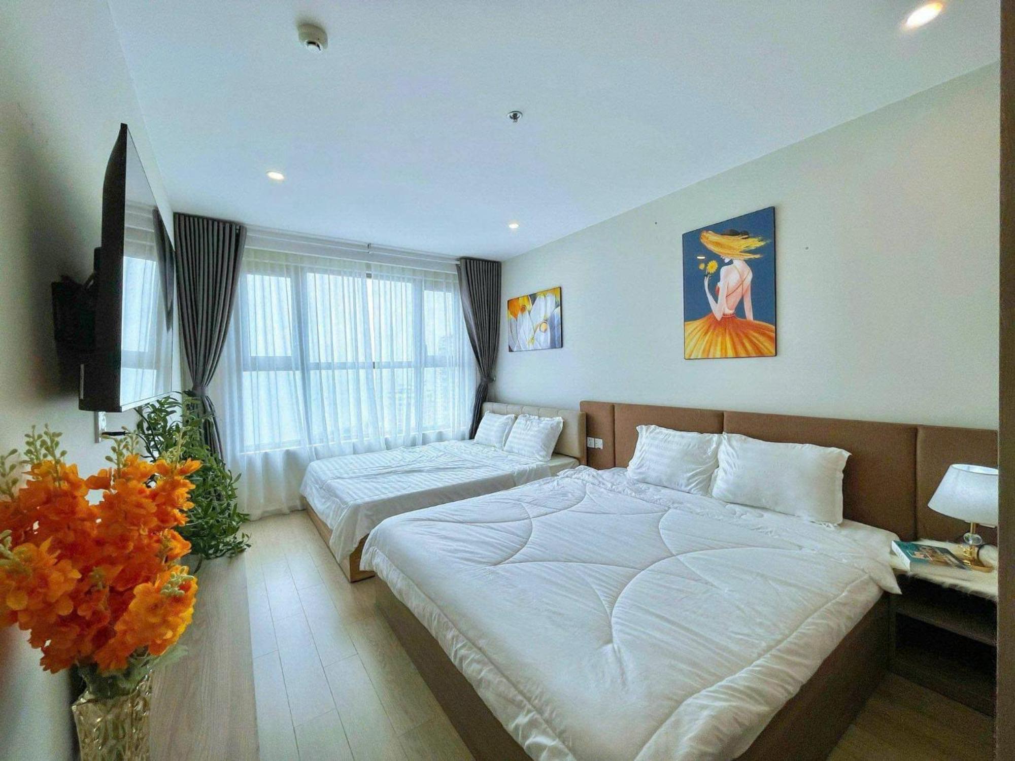 Apartment Galaxy The Song Vung Tau Homestay Exterior foto