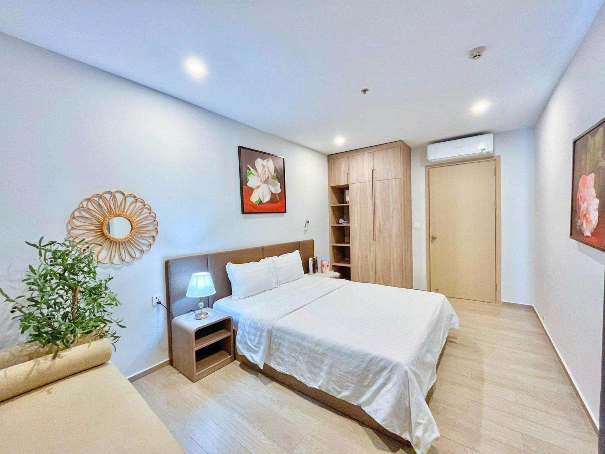 Apartment Galaxy The Song Vung Tau Homestay Exterior foto