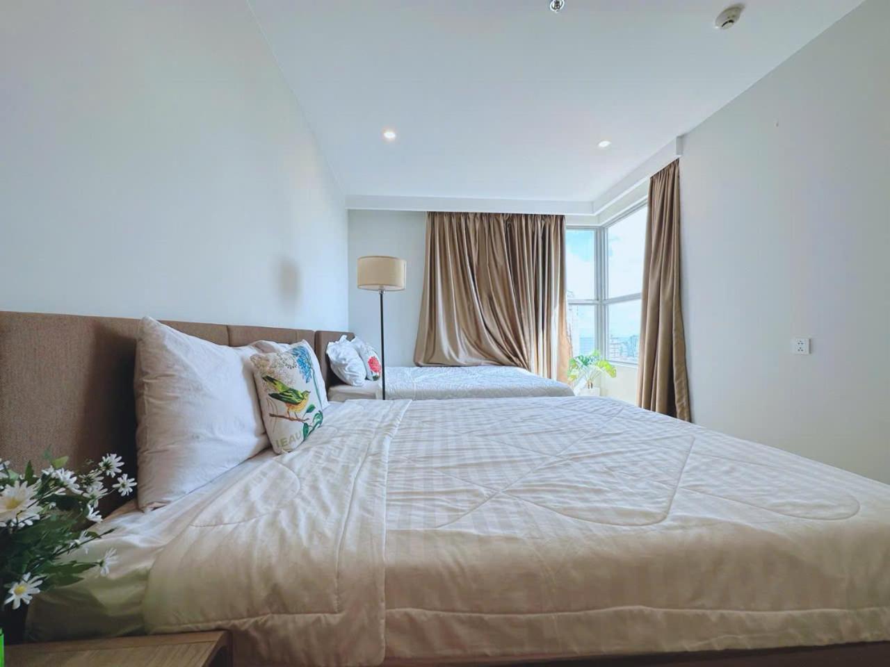 Apartment Galaxy The Song Vung Tau Homestay Exterior foto