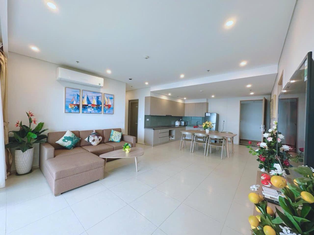 Apartment Galaxy The Song Vung Tau Homestay Exterior foto