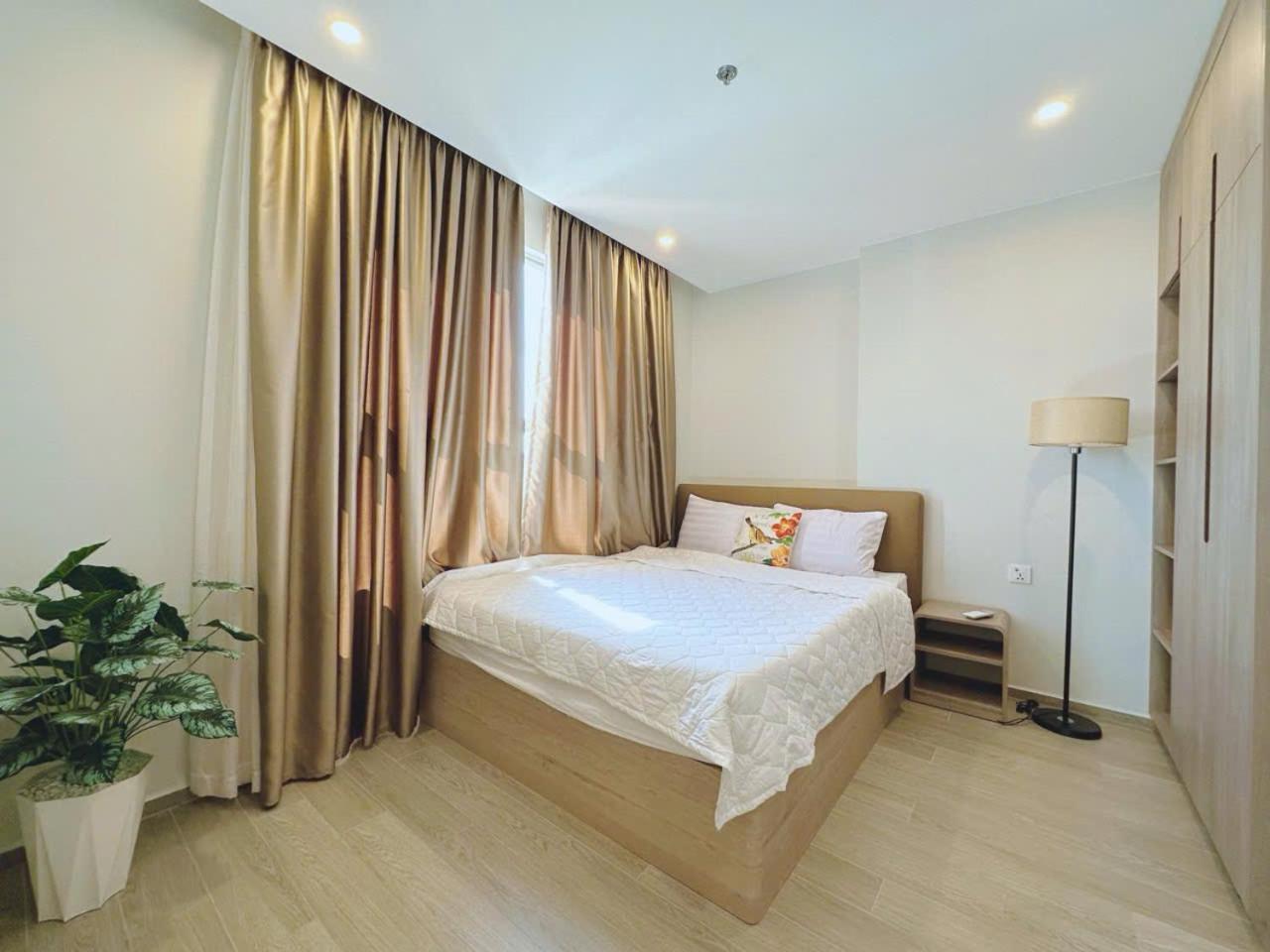 Apartment Galaxy The Song Vung Tau Homestay Exterior foto